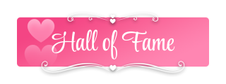 Hall-of-Fame Panel from Cute Pink Panels Theme.